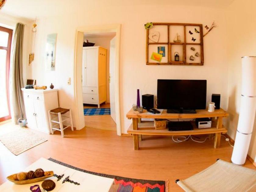 Apartament Wohlfuehloase Am Weissen Hirsch Drezno Zewnętrze zdjęcie