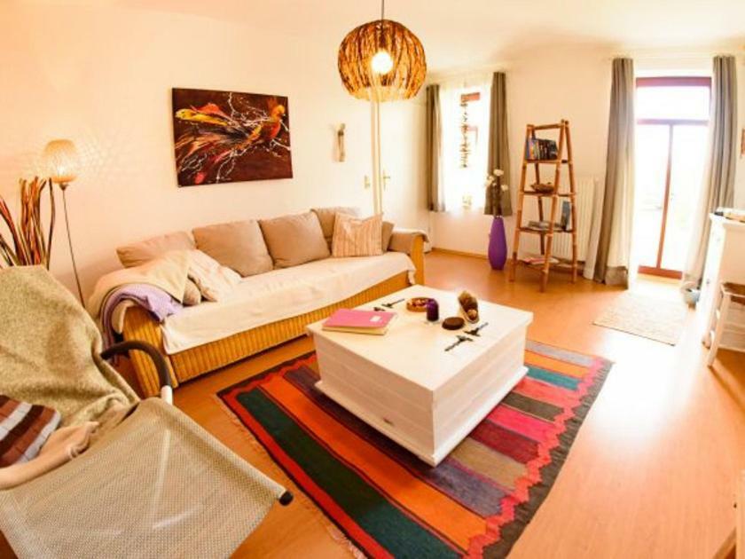 Apartament Wohlfuehloase Am Weissen Hirsch Drezno Zewnętrze zdjęcie