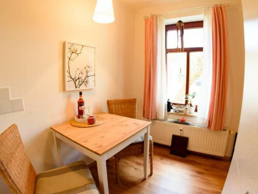 Apartament Wohlfuehloase Am Weissen Hirsch Drezno Zewnętrze zdjęcie
